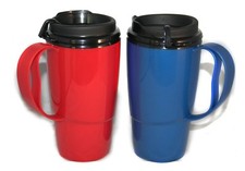 2 Foam Insulated 16oz