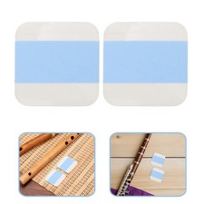 120 Pcs Self-adhesive Bamboo