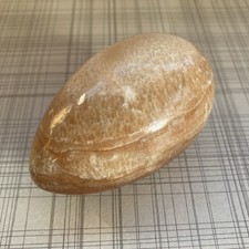 VINTAGE DECORATIVE STONE EGG