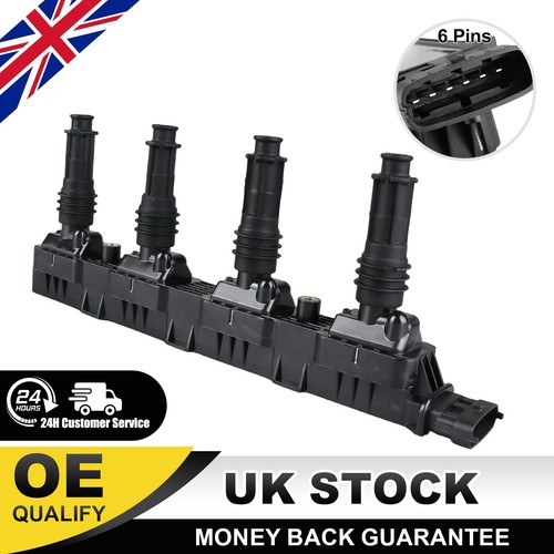 Ignition coil pack for opel - ignition,