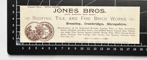 Jones brothers roofing tile - jones, roofing,
