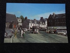 The Square Portree Isle of Skye Postcard - 109550