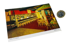 Post Card Postcard Hotel De