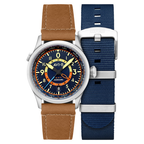Wingman worldtimer gmt - wingman,