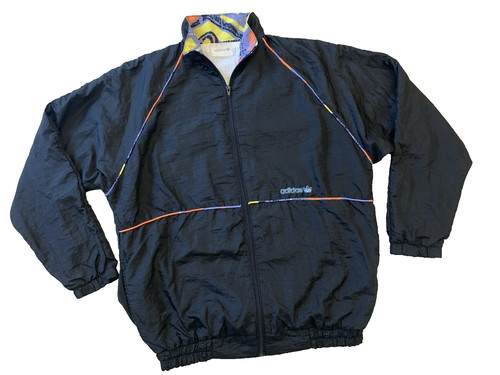 Vintage adidas shell suit - 80's,