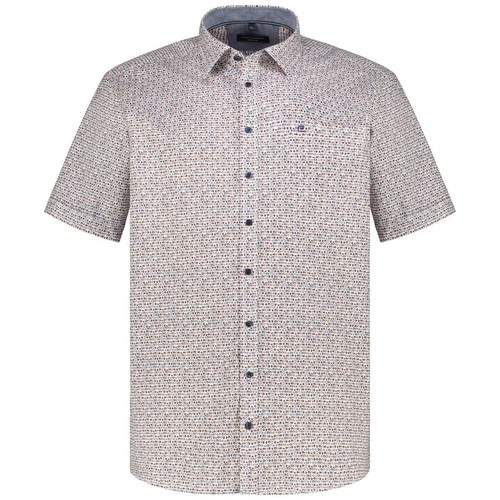 Casa moda short sleeve shirt - casa,