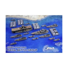 Spartan Dystopian Wars