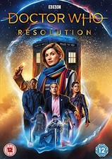 Doctor Who Resolution (2019