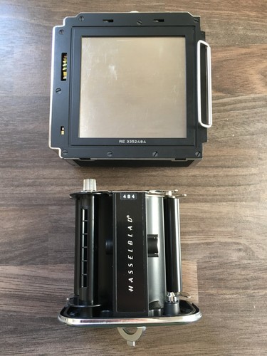 Hasselblad a12 6x6 - hasselblad, medium