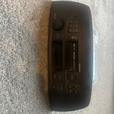 Autoradio Fiat Punto Blaupunkt radio/cassette player