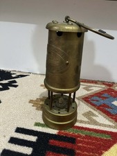 Miners Coal Lamp - Read
