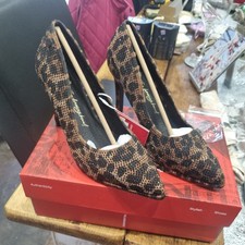 LADIES XTI ANIMAL PRINT