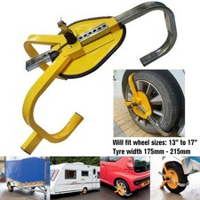 Wheel Defender Lock Clamp