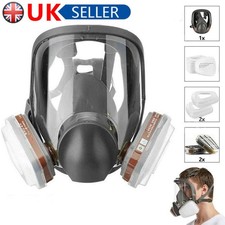 6800 Reusable Respirator Mask