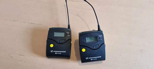 Sennheiser 100 2x - sennheiser, g3