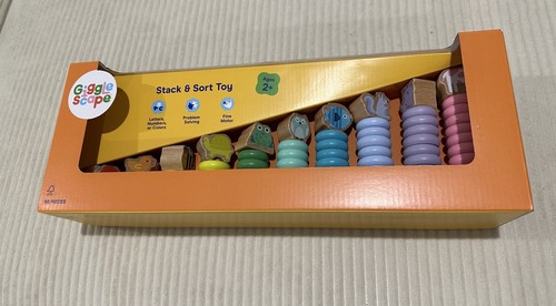 Stack sort toy gigglescape - &,