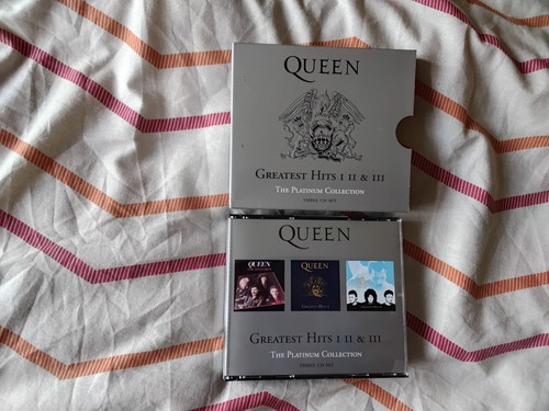 Queen the platinum - -the,