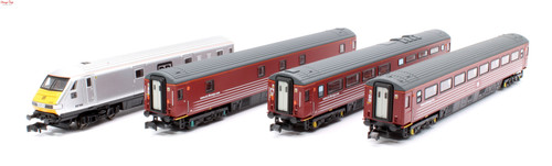 Dapol management coach set - dapol,