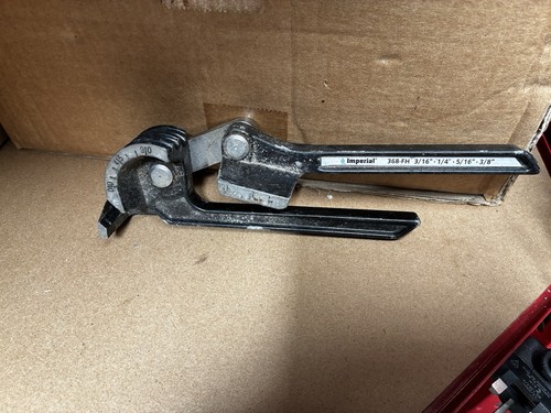 Imperial 368 triple head - 368-fh, triple-head