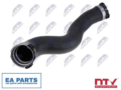 Charge air hose for bmw - air,