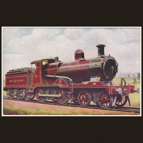 North staffordshire railway - north,