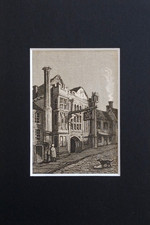 Glastonbury Inn Somerset TINY
