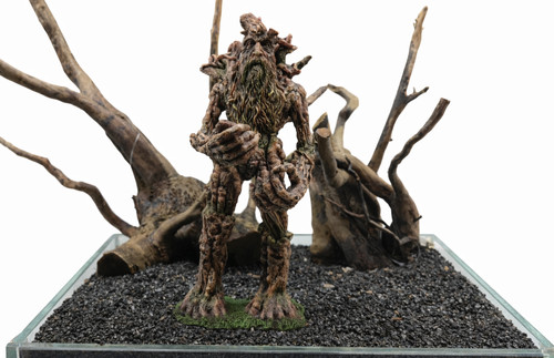 Treebeard aquarium ornament - aquarium,