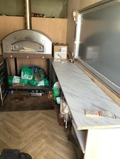 Health Issues forces sale of this mobile food truck