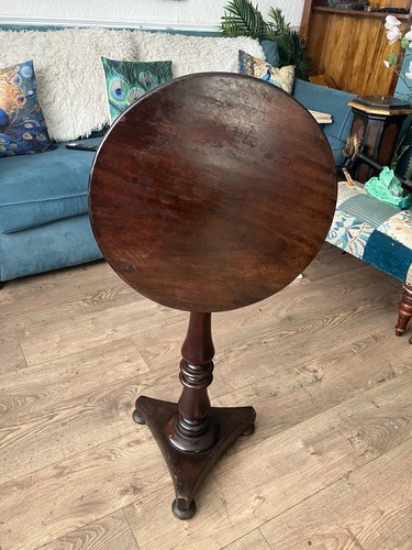 Beautiful antique regency tilt - antique,