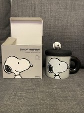 Snoopy Peanuts Ceramic Mug