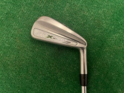 Callaway utility prototype 4 - x,