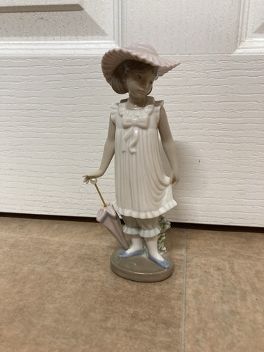 Lladro nao april - lladro, showers