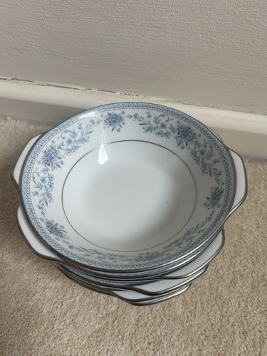 Noritake blue hill 2482 fine - noritake,