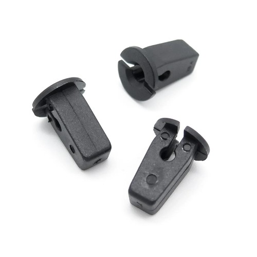 Fit renault 10x black plastic - fit,