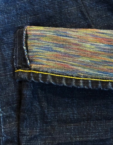 Left field nyc jeans - left,