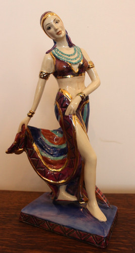Kevin francis egyptian dancer - kevin,