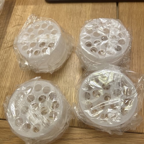 Pieces clear acrylic - 4,