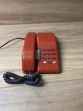 Vintage BT Red Viscount