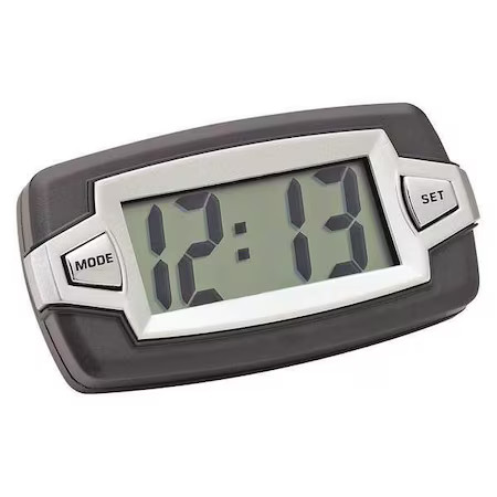 Bell 37007 digital clock - 37007-8,