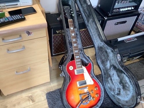 1991 korean epiphone les - les, paul