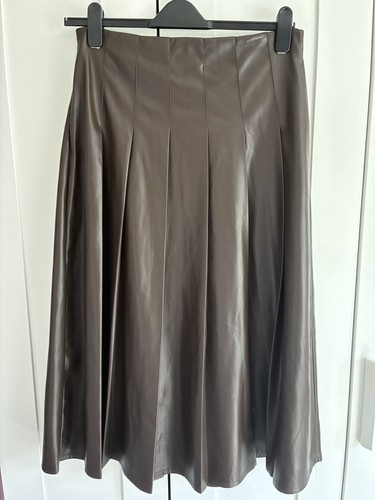Primark chocolate brown faux - chocolate,
