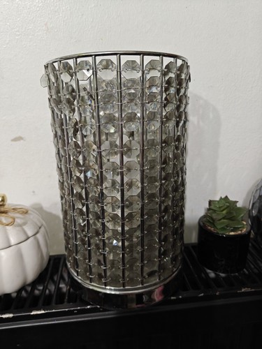 Jewel cylinder table lamp - jewel,