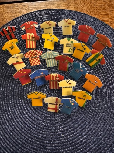 World cup football shirts - cup,