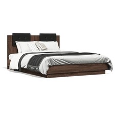 Bed Frame without Mattress