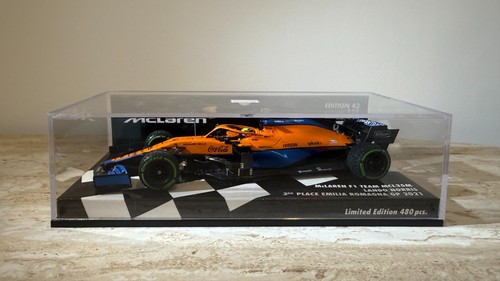 Minichamps mclaren - minichamps, 1/43
