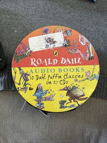 Roald dahl set - dahl, of