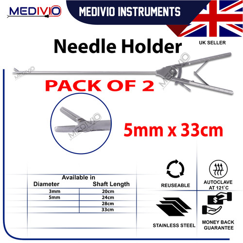Medivio laparoscopy needle - medivio,