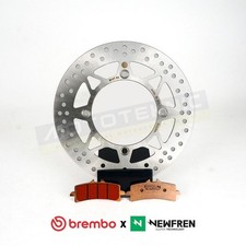 Brembo Front Brake Disc +