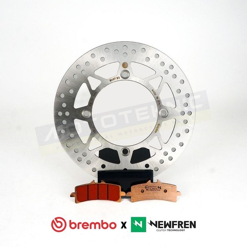 Brembo front brake - brembo, +