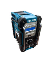 Makita DMR112 18v LXT / 10.8v CXT Bluetooth & DAB Digital Job Site Radio